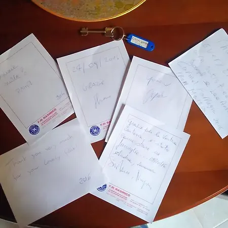 펜션 Casa Luna 파세코